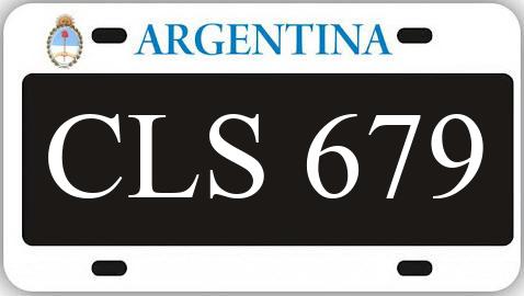 Patente CLS679