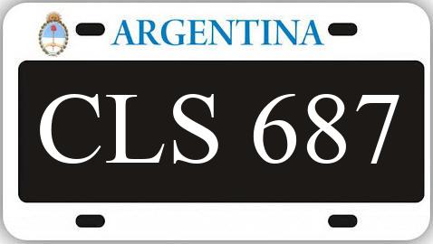 Patente CLS687