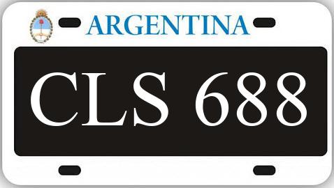Patente CLS688