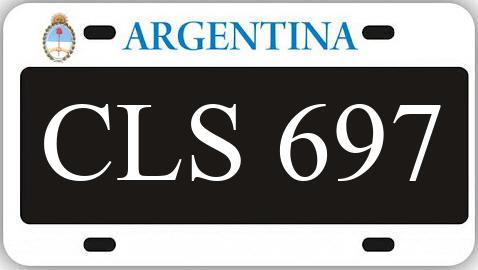 Patente CLS697