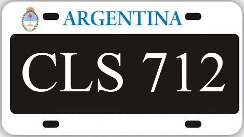 Patente CLS712