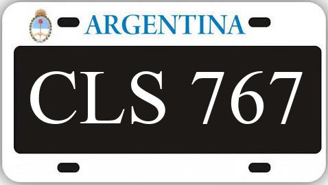 Patente CLS767