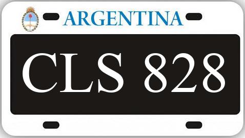 Patente CLS828