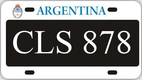 Patente CLS878