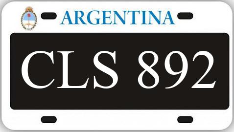 Patente CLS892
