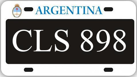 Patente CLS898