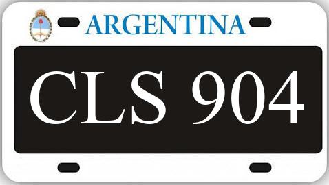 Patente CLS904