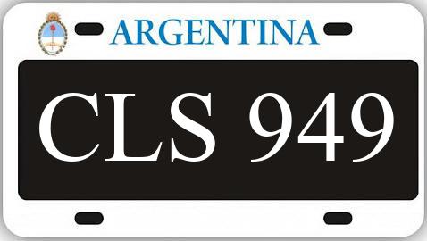 Patente CLS949