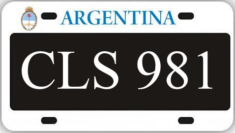 Patente CLS981