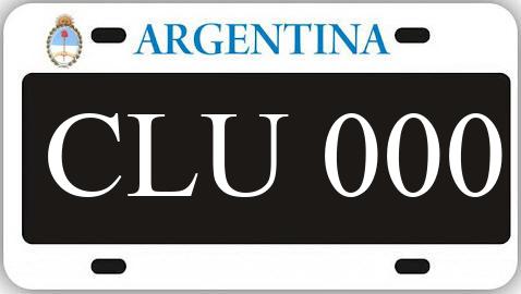 Patente CLU000