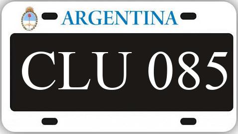Patente CLU085
