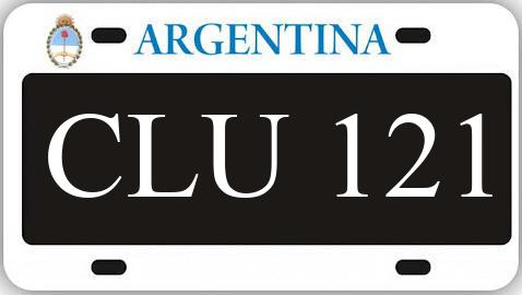 Patente CLU121
