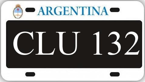 Patente CLU132