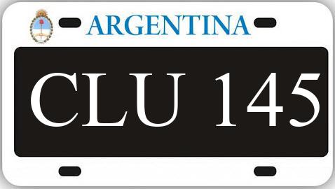 Patente CLU145