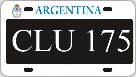 Patente CLU175