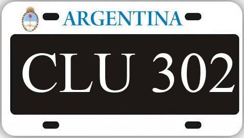 Patente CLU302