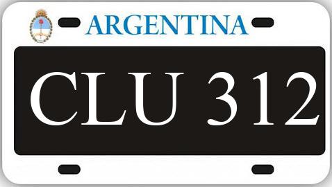 Patente CLU312