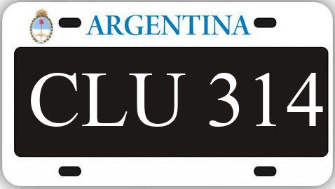 Patente CLU314