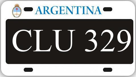 Patente CLU329