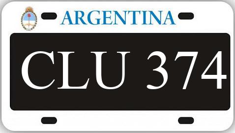 Patente CLU374