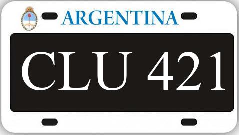 Patente CLU421