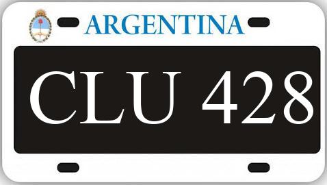 Patente CLU428