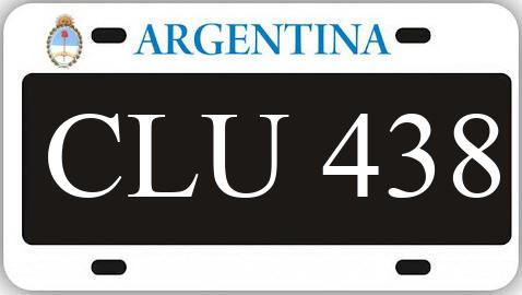 Patente CLU438