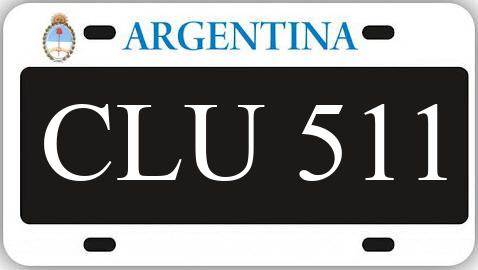 Patente CLU511