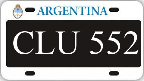 Patente CLU552