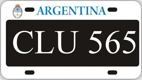 Patente CLU565