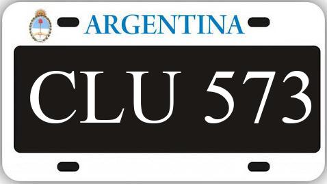 Patente CLU573