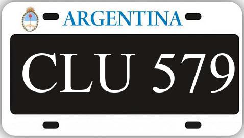 Patente CLU579