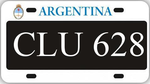 Patente CLU628