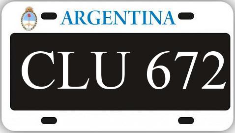 Patente CLU672