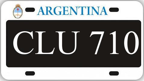 Patente CLU710