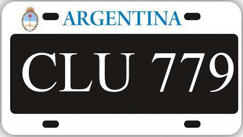 Patente CLU779