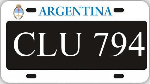 Patente CLU794