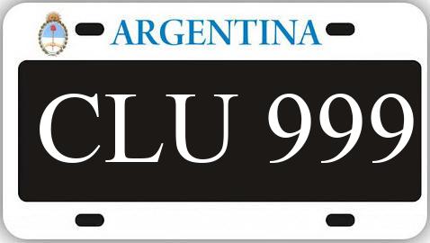 Patente CLU999
