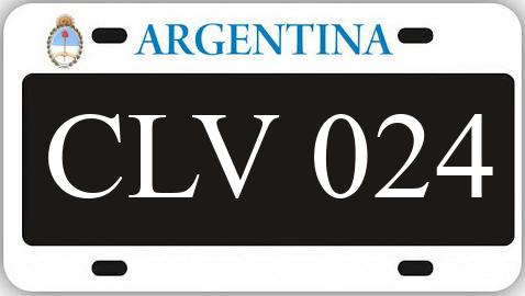 Patente CLV024