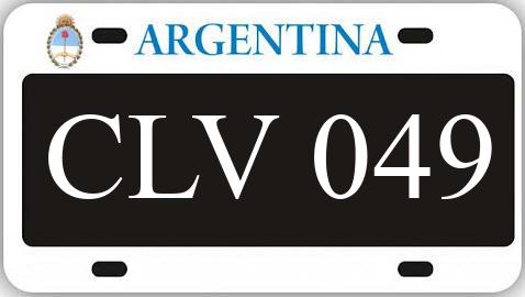 Patente CLV049