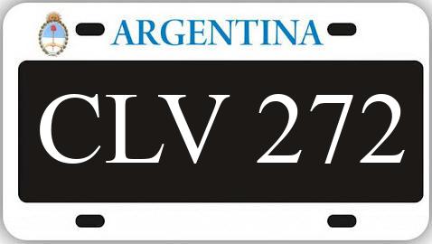 Patente CLV272