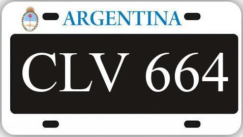 Patente CLV664