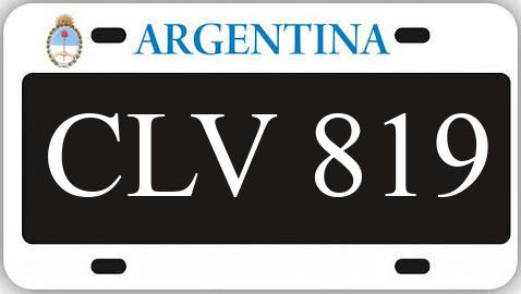 Patente CLV819