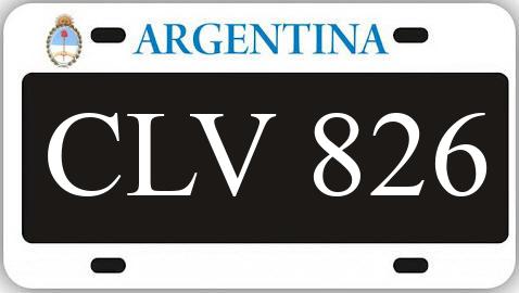 Patente CLV826