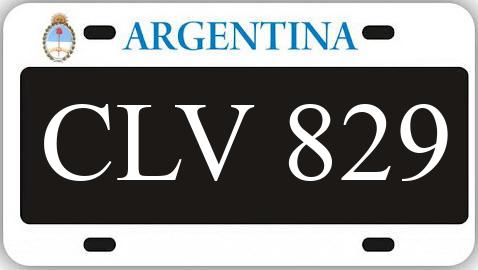 Patente CLV829