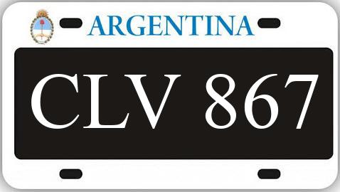 Patente CLV867