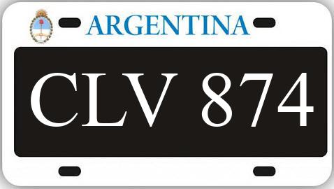 Patente CLV874
