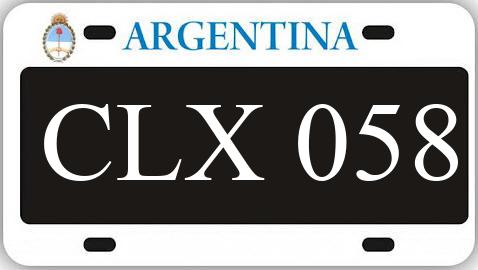 Patente CLX058