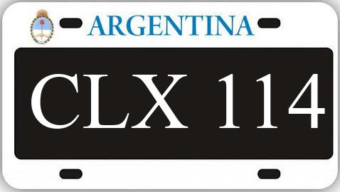 Patente CLX114