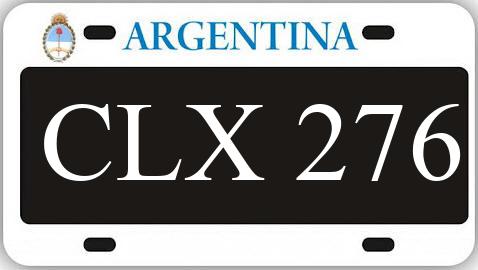Patente CLX276